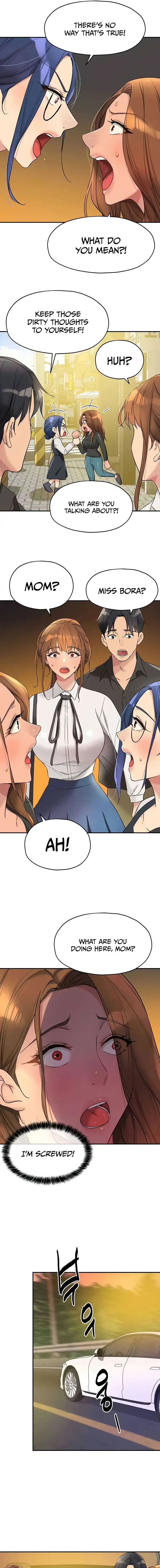 The Hole Is Open Chapter 102 - Page 11