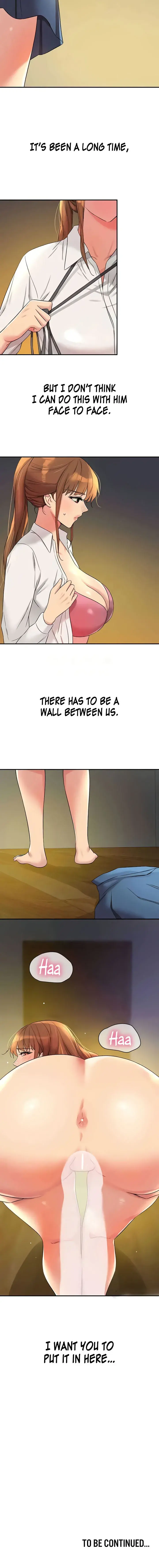 The Hole Is Open Chapter 102 - Page 14