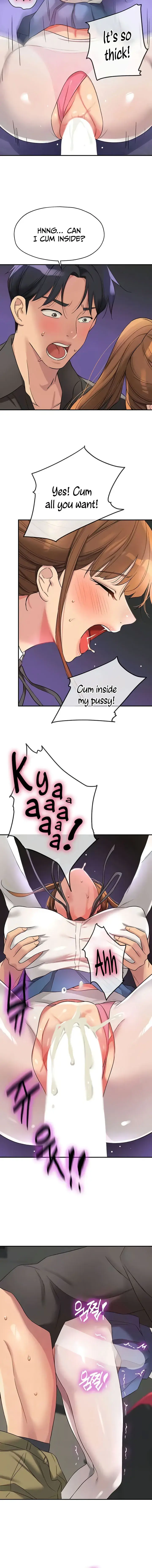 The Hole Is Open Chapter 102 - Page 4