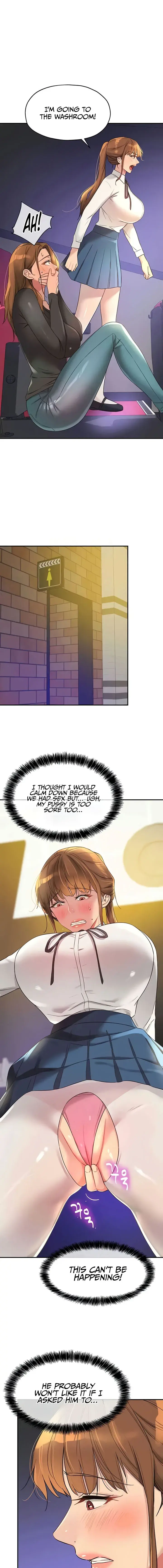 The Hole Is Open Chapter 102 - Page 7