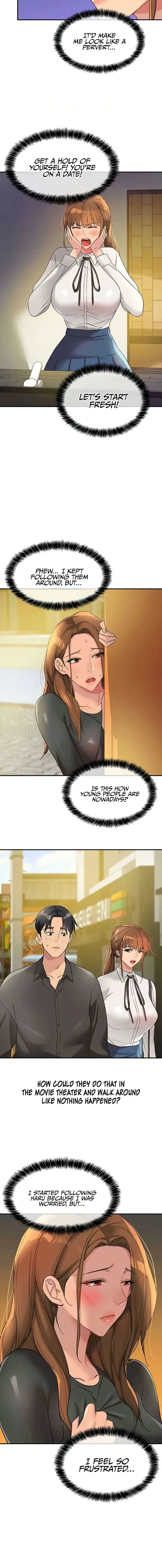 The Hole Is Open Chapter 102 - Page 8
