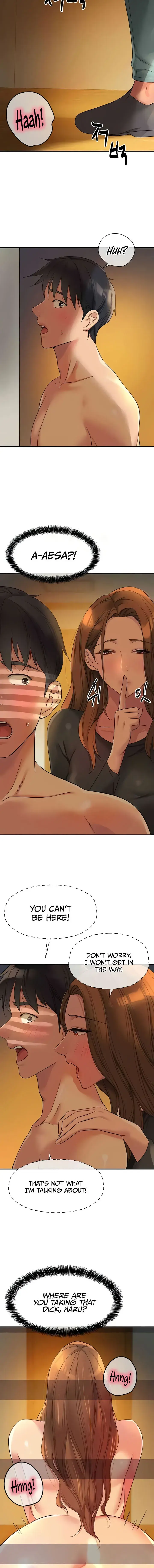 The Hole Is Open Chapter 103 - Page 10