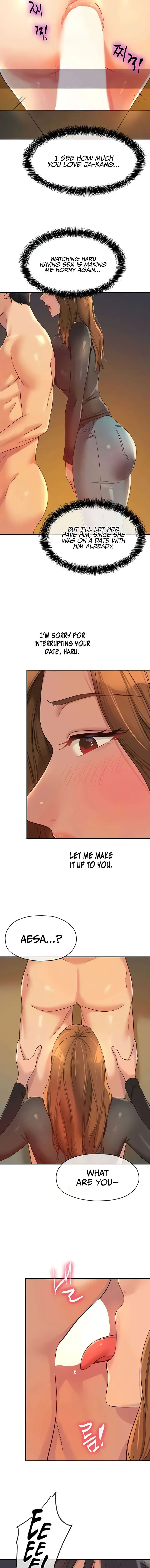 The Hole Is Open Chapter 103 - Page 11