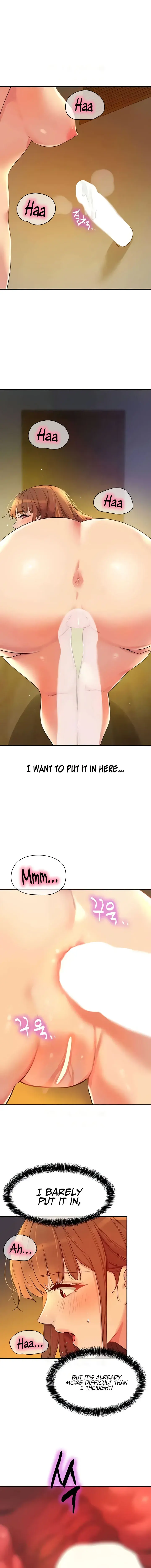 The Hole Is Open Chapter 103 - Page 6