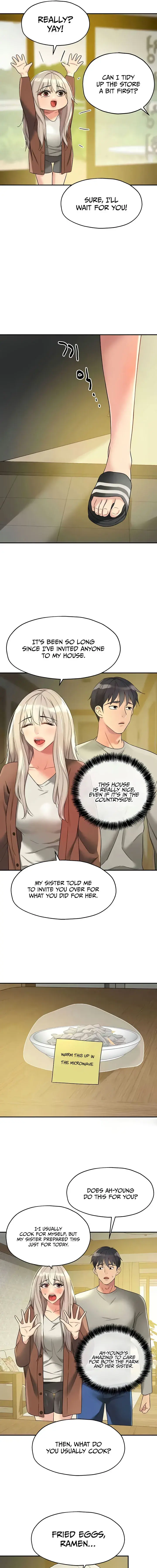 The Hole Is Open Chapter 104 - Page 11