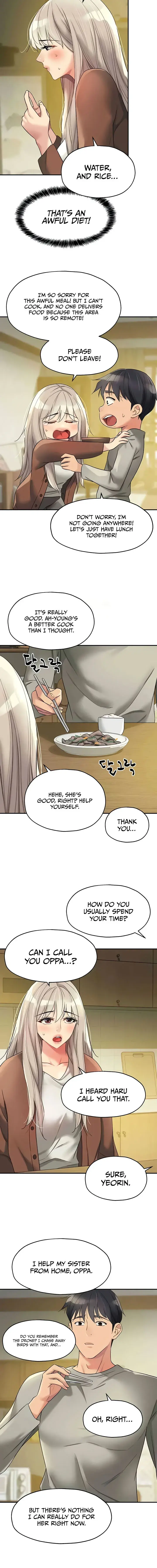 The Hole Is Open Chapter 104 - Page 12