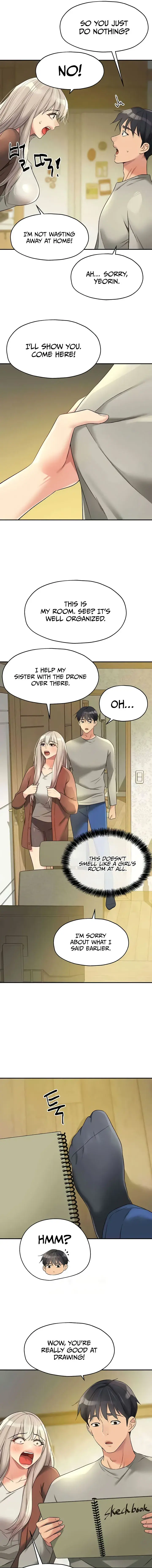 The Hole Is Open Chapter 104 - Page 13