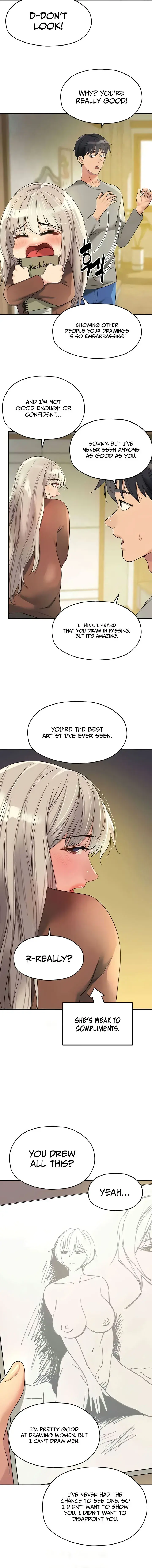 The Hole Is Open Chapter 104 - Page 14