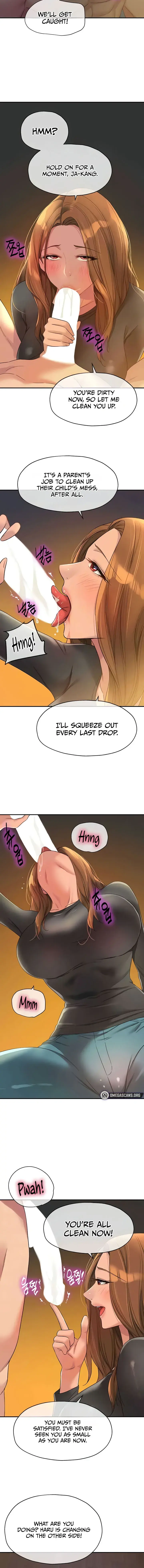 The Hole Is Open Chapter 104 - Page 2