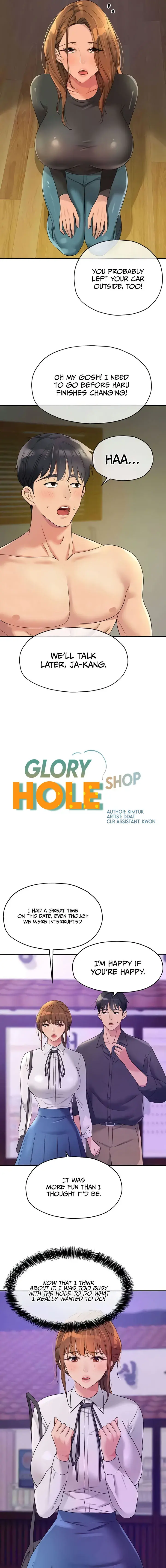 The Hole Is Open Chapter 104 - Page 3