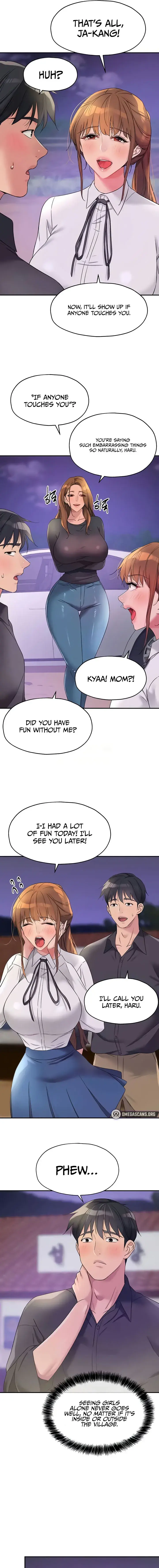The Hole Is Open Chapter 104 - Page 5