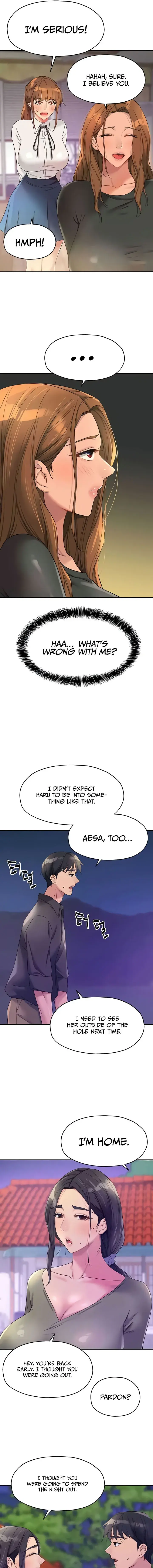 The Hole Is Open Chapter 104 - Page 7