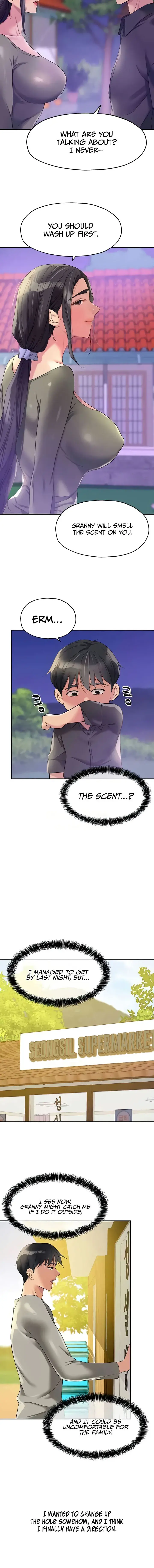 The Hole Is Open Chapter 104 - Page 8