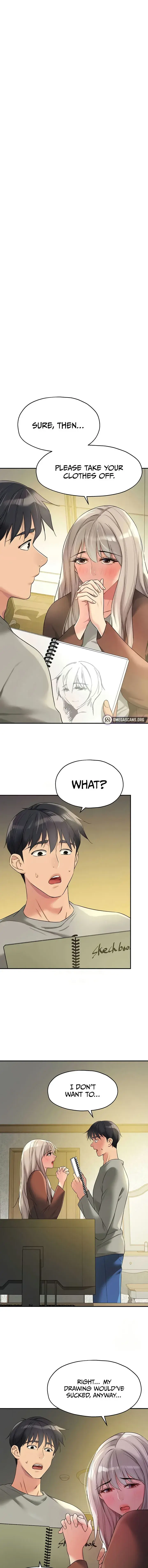 The Hole Is Open Chapter 105 - Page 1
