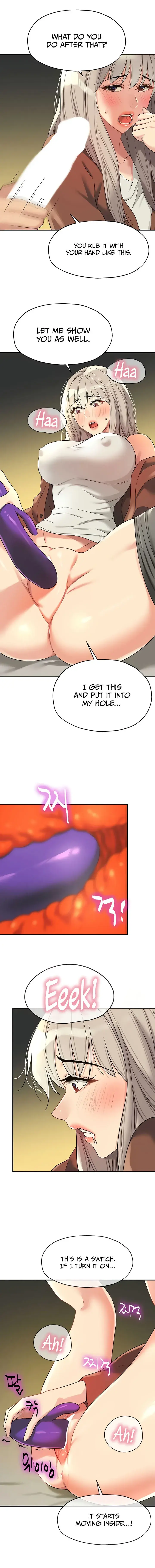 The Hole Is Open Chapter 105 - Page 12