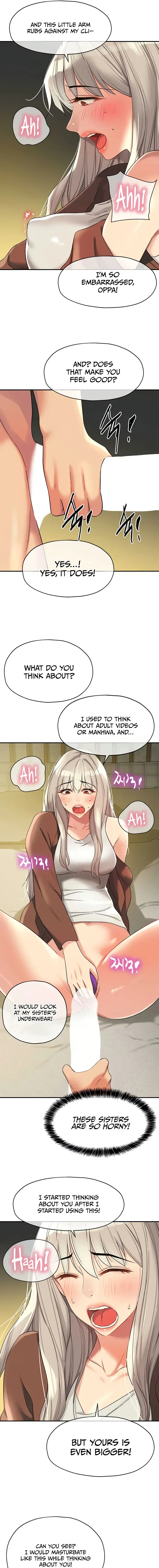 The Hole Is Open Chapter 105 - Page 13