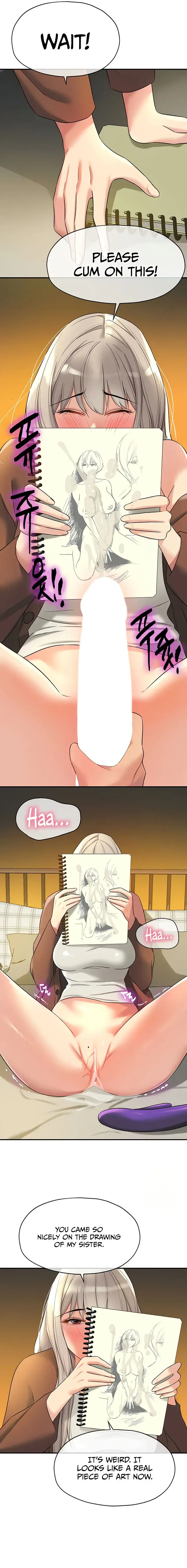 The Hole Is Open Chapter 105 - Page 15