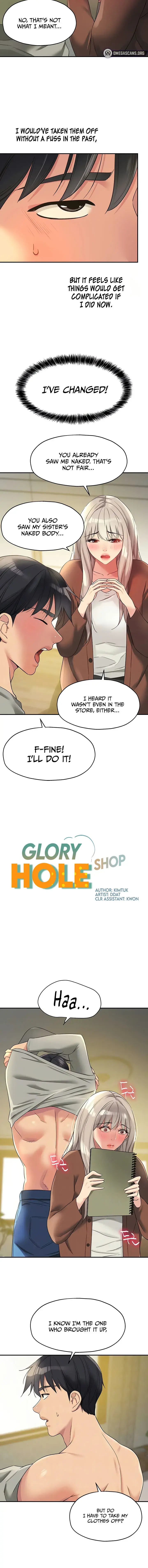 The Hole Is Open Chapter 105 - Page 2