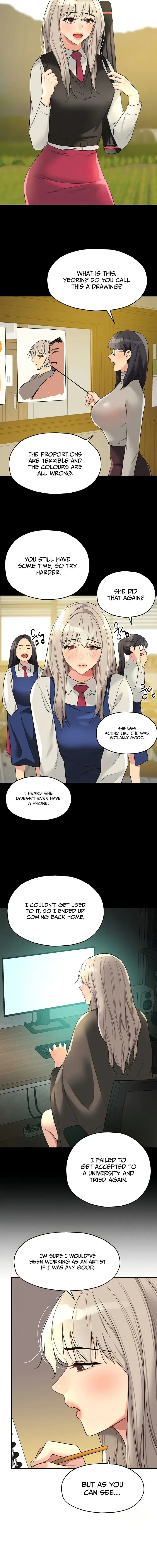 The Hole Is Open Chapter 105 - Page 6