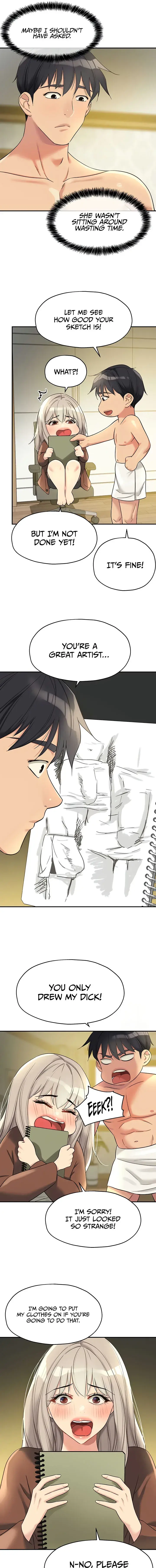 The Hole Is Open Chapter 105 - Page 7