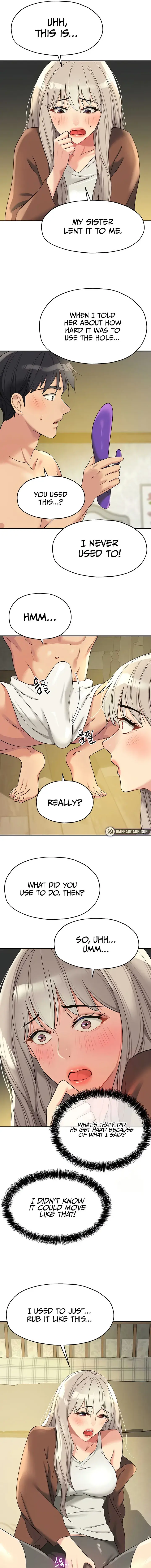 The Hole Is Open Chapter 105 - Page 9