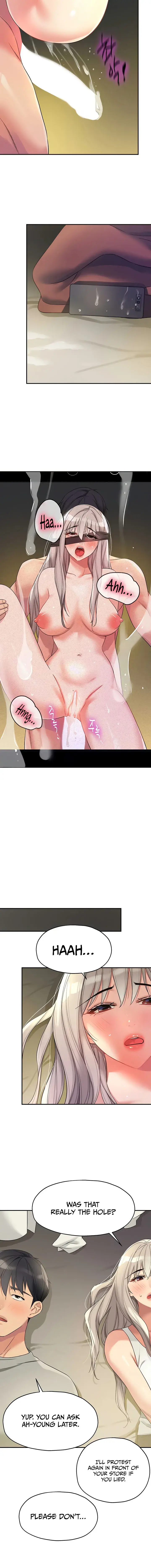 The Hole Is Open Chapter 106 - Page 12