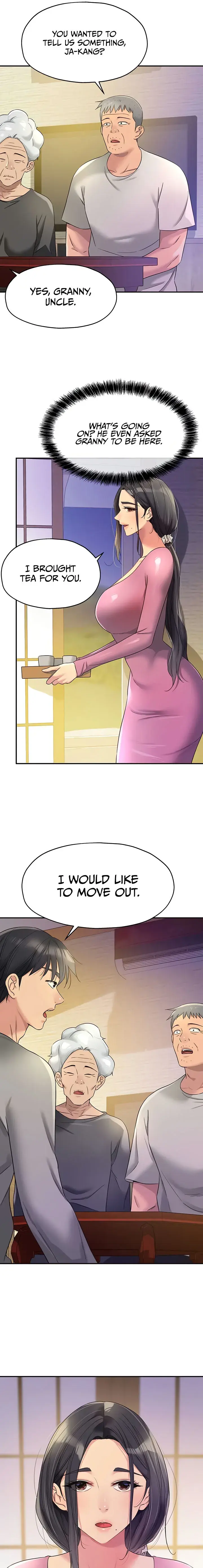 The Hole Is Open Chapter 106 - Page 15