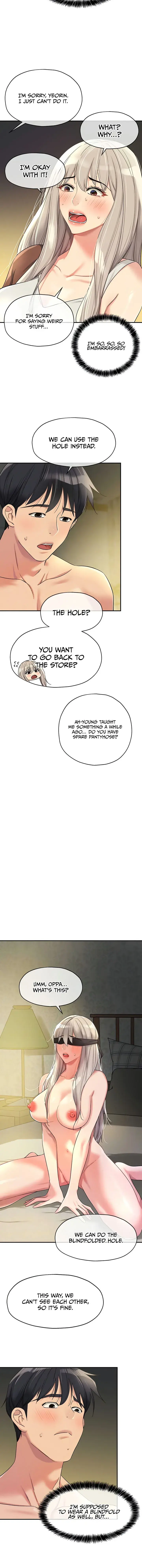 The Hole Is Open Chapter 106 - Page 2