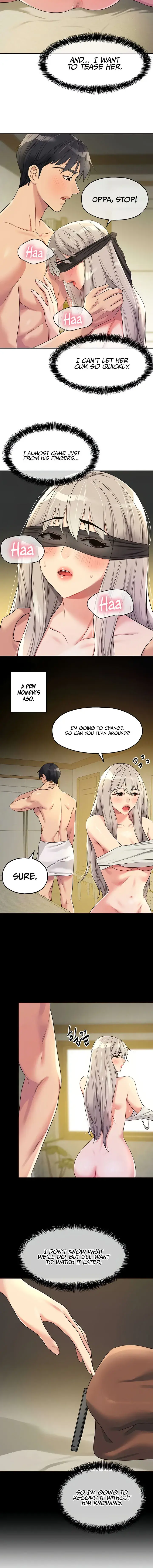 The Hole Is Open Chapter 106 - Page 4