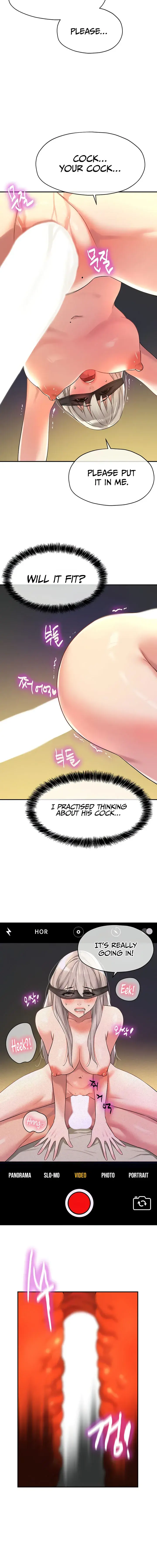 The Hole Is Open Chapter 106 - Page 6