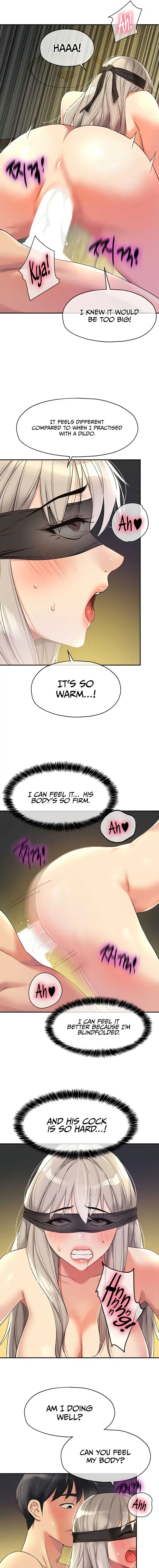 The Hole Is Open Chapter 106 - Page 7