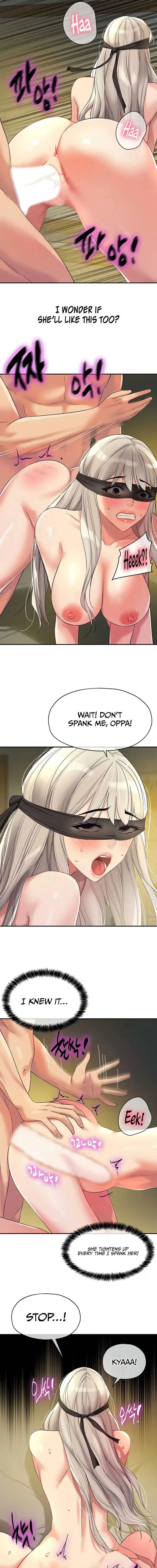 The Hole Is Open Chapter 106 - Page 9