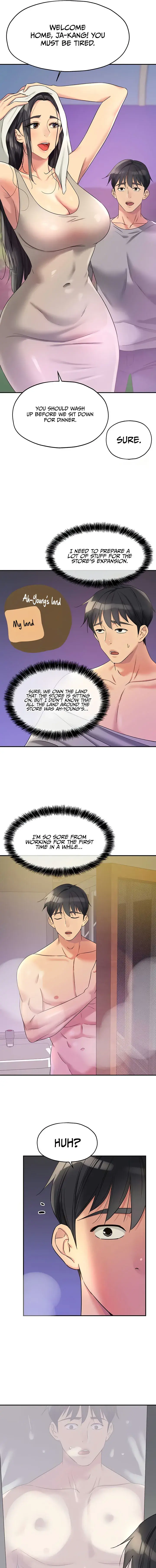 The Hole Is Open Chapter 107 - Page 11