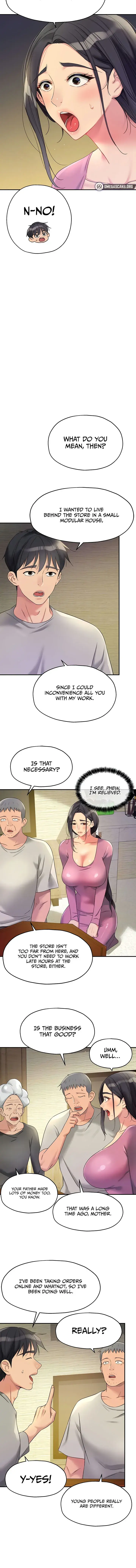 The Hole Is Open Chapter 107 - Page 2