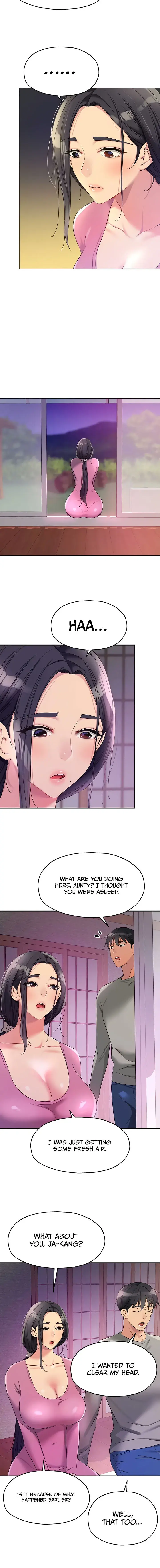 The Hole Is Open Chapter 107 - Page 4