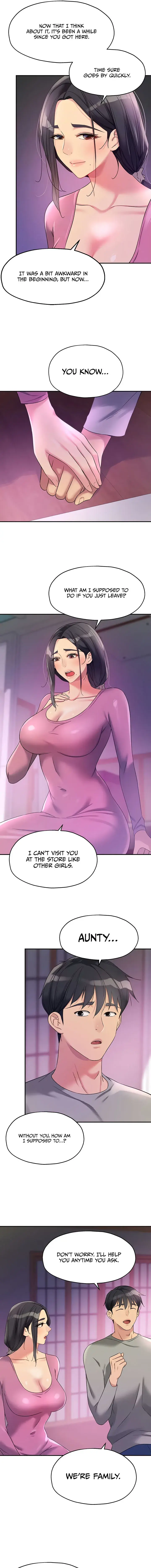 The Hole Is Open Chapter 107 - Page 5