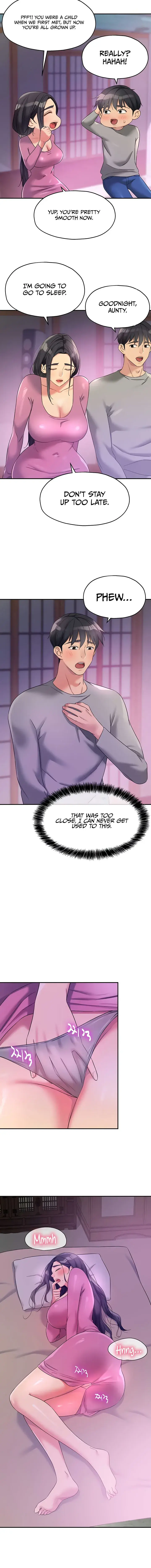 The Hole Is Open Chapter 107 - Page 6