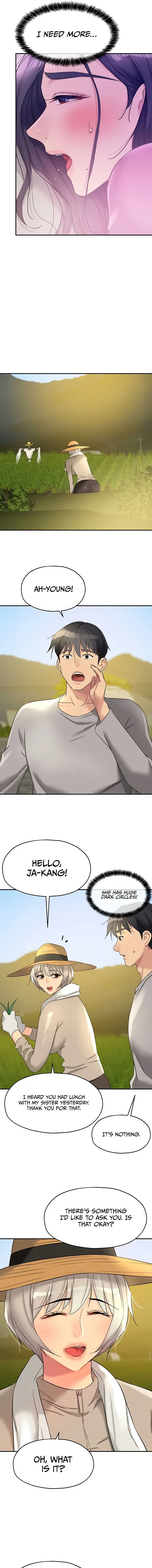 The Hole Is Open Chapter 107 - Page 7