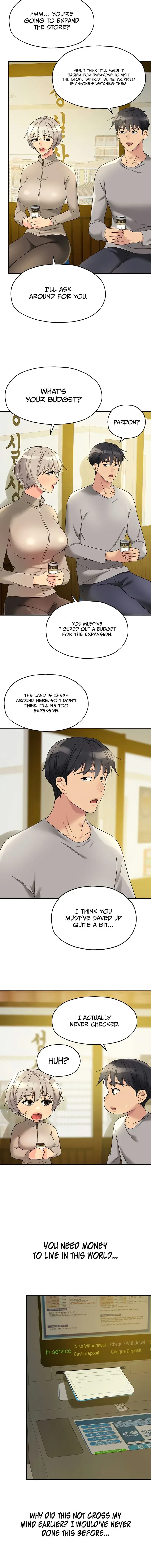The Hole Is Open Chapter 107 - Page 8