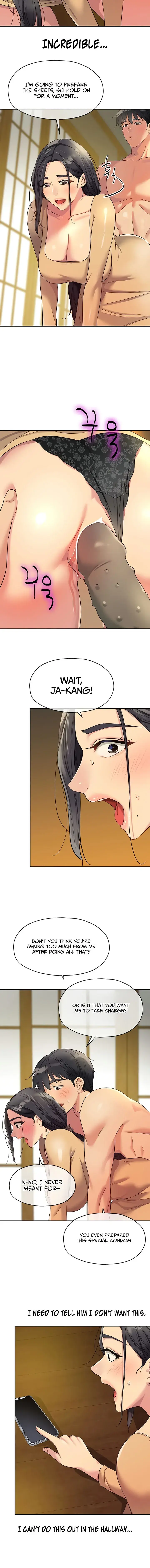 The Hole Is Open Chapter 108 - Page 12