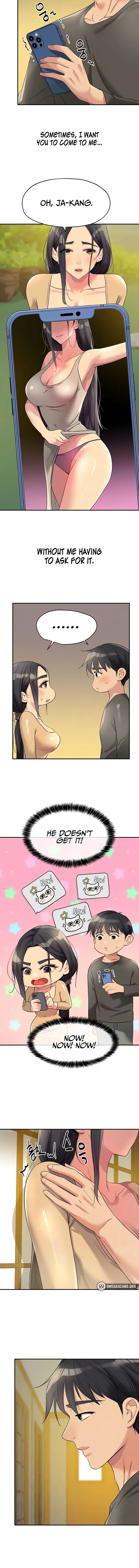 The Hole Is Open Chapter 108 - Page 2