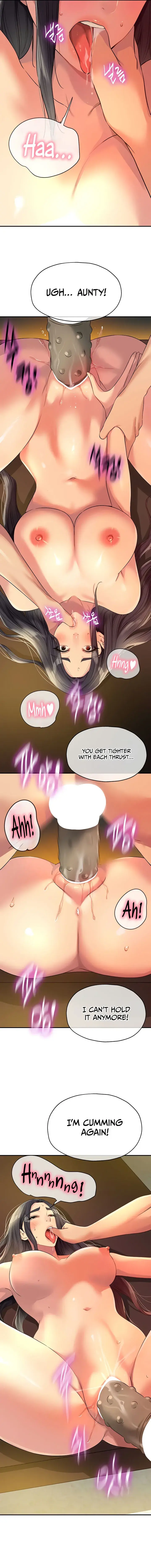 The Hole Is Open Chapter 109 - Page 11