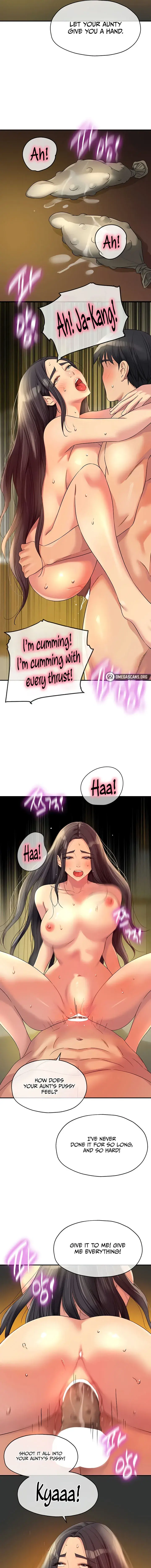 The Hole Is Open Chapter 109 - Page 13