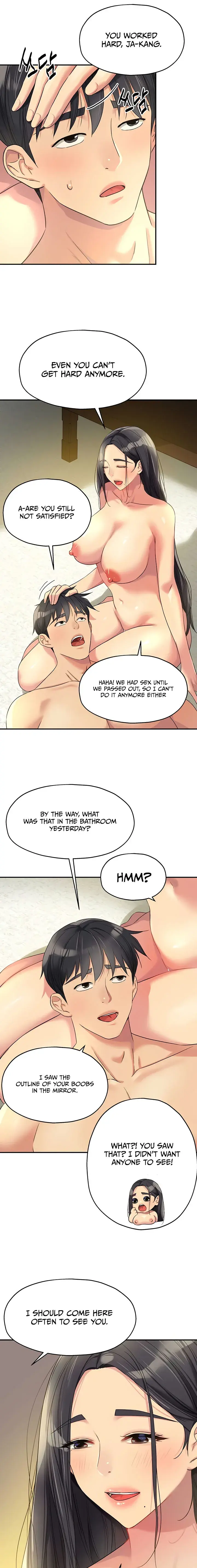 The Hole Is Open Chapter 109 - Page 15