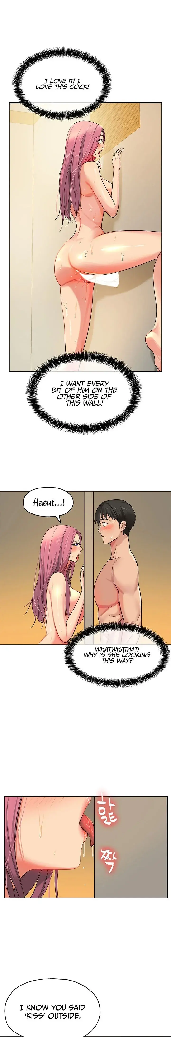 The Hole Is Open Chapter 11 - Page 11