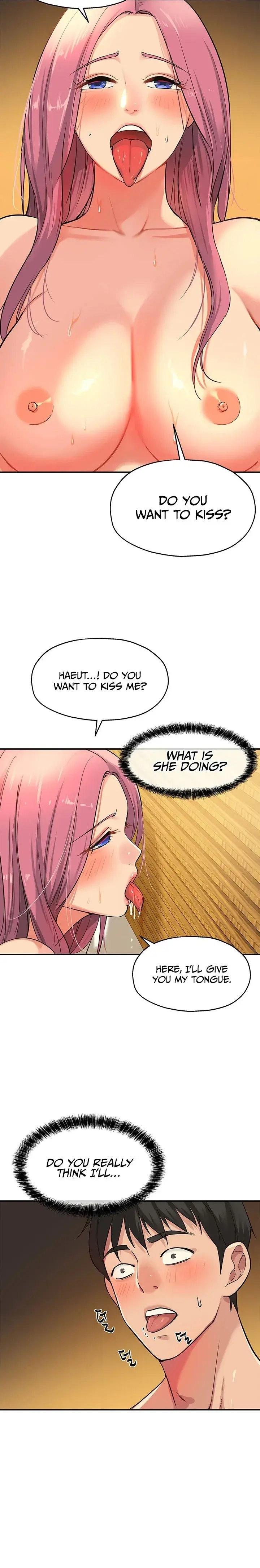 The Hole Is Open Chapter 11 - Page 12