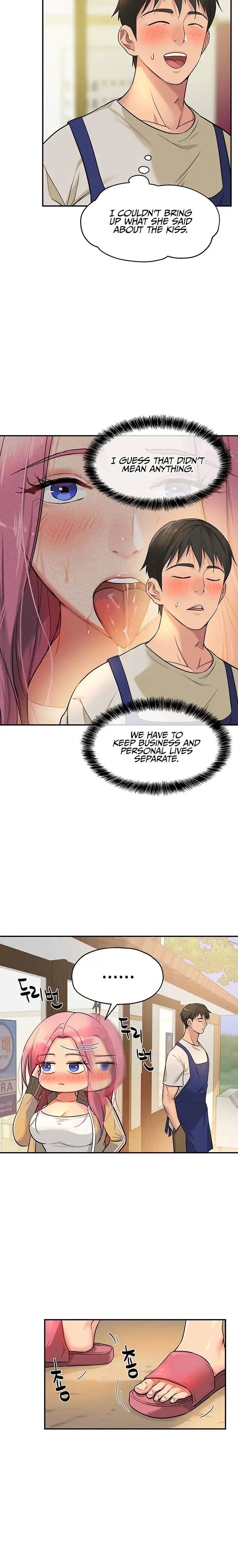 The Hole Is Open Chapter 11 - Page 20
