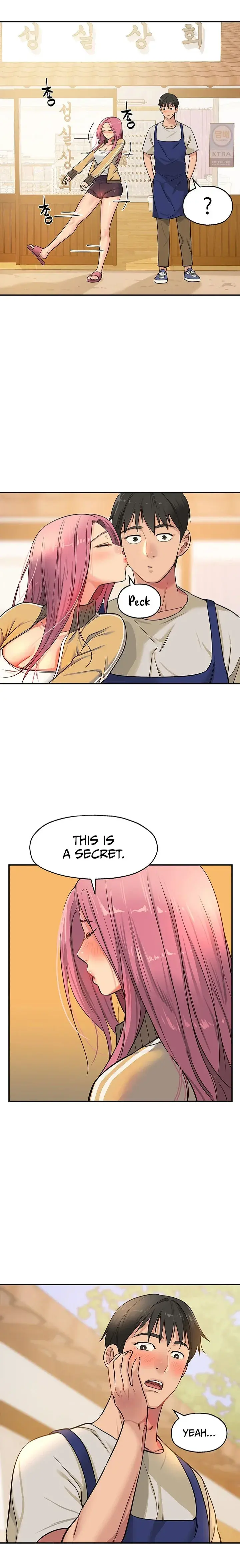 The Hole Is Open Chapter 11 - Page 21