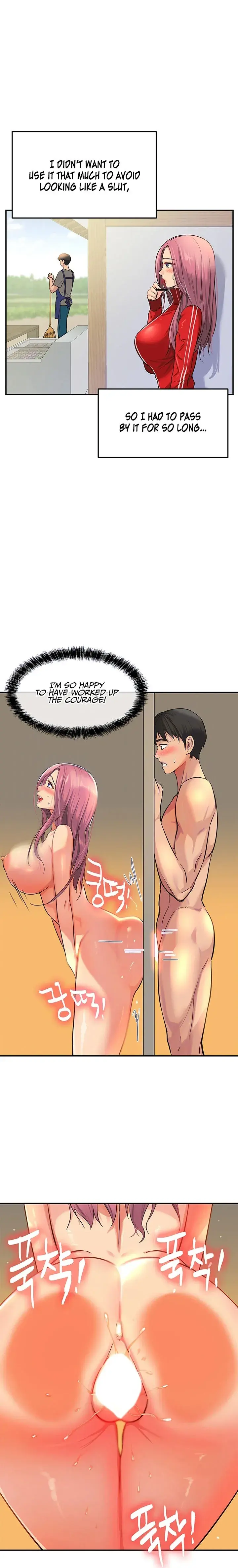 The Hole Is Open Chapter 11 - Page 6