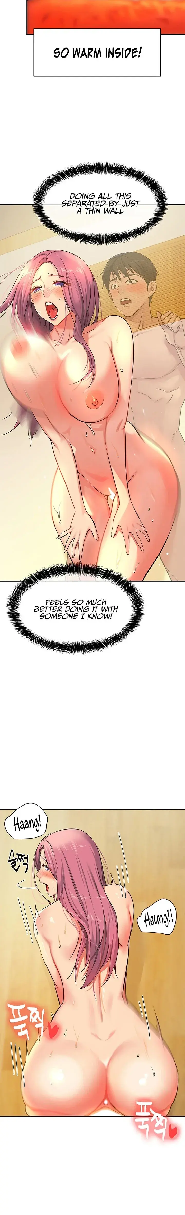 The Hole Is Open Chapter 11 - Page 8